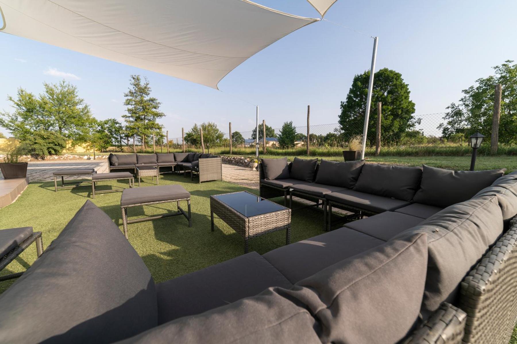 Elite Boutique Villa Oerkeny Orkeny Екстер'єр фото