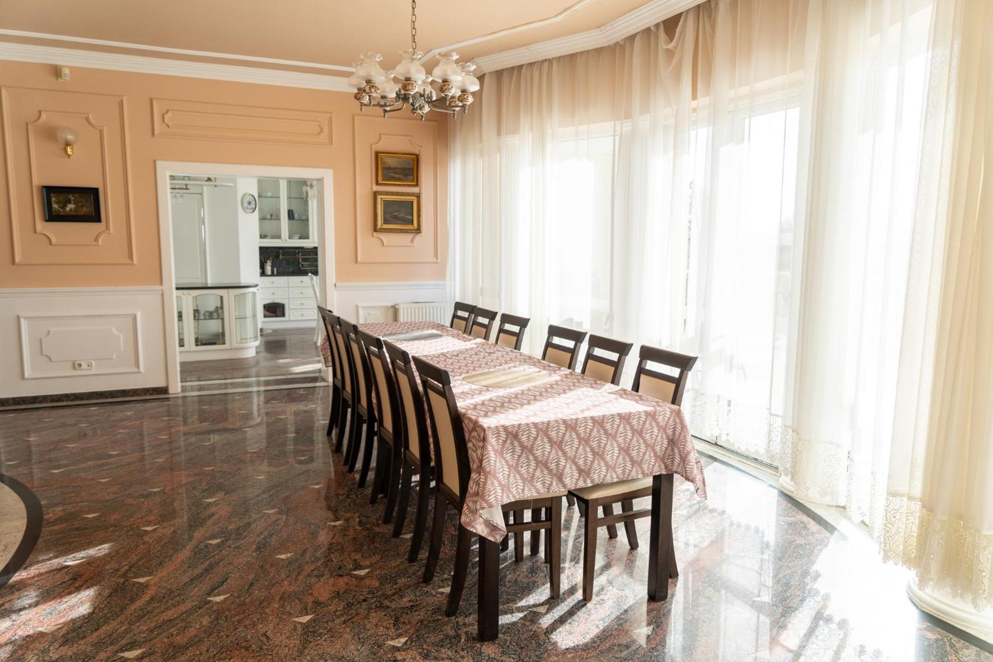 Elite Boutique Villa Oerkeny Orkeny Екстер'єр фото
